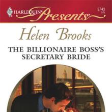 The Billionaire Boss's Secretary Bride cover picture