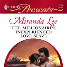 The Millionaire's Inexperienced Love-Slave cover picture