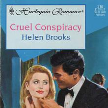 Cruel Conspiracy cover picture