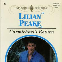 Carmichael's Return cover picture