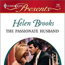 The Passionate Husband cover picture