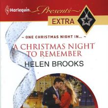 A Christmas Night to Remember cover picture