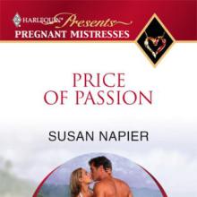 Price of Passion cover picture
