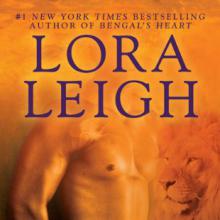 Lion's Heat cover picture