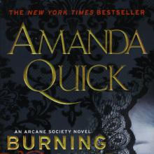 Burning Lamp cover picture