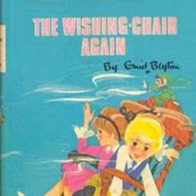 The Wishing Chair Again cover picture
