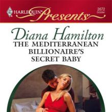 The Mediterranean Billonaire's Secret Baby cover picture