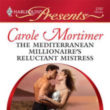 The Mediterranean Millionaire's Reluctant Mistress cover picture