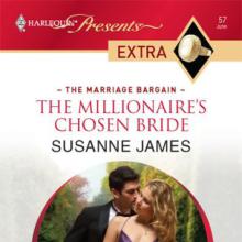 The Millionaire's Chosen Bride cover picture