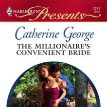 The Millionaire's Convenient Bride cover picture
