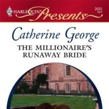 The Millionaire's Runaway Bride cover picture