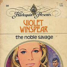 The Noble Savage cover picture