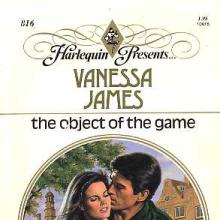 The Object of the Game cover picture