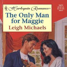 The Only Man For Maggie cover picture
