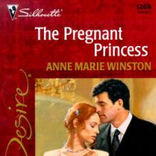 The Pregnant Princess cover picture