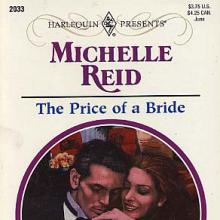 The Price Of A Bride cover picture