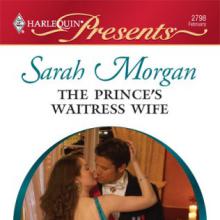 The Prince's Waitress Wife cover picture