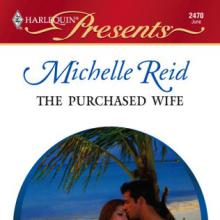 The Purchased Wife cover picture