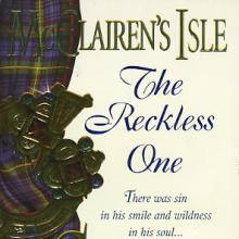 The Reckless One cover picture