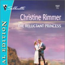 The Reluctant Princess cover picture
