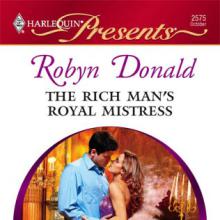The Rich Man's Royal Mistress cover picture