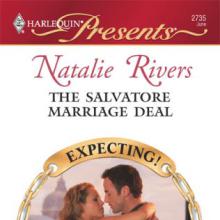The Salvatore Marriage Deal cover picture