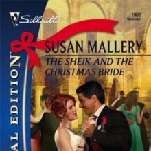 The Sheikh And The Christmas Bride cover picture