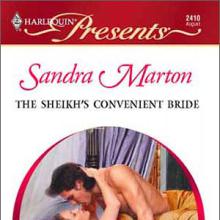 The Sheikh's Convenient Bride cover picture