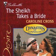 The Sheikh Takes A Bride cover picture