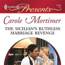 The Sicilian's Ruthless Marriage Revenge cover picture