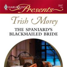 The Spaniard's Blackmailed Bride cover picture