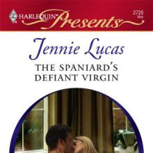 The Spaniard's Defiant Virgin cover picture