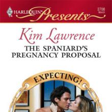 The Spaniard's Pregnancy Proposal cover picture