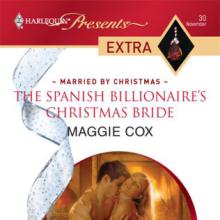 The Spanish Billionaire's Christmas Bride cover picture