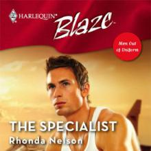 The Specialist cover picture