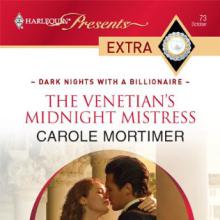 The Venetian's Midnight Mistress cover picture