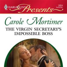 The Virgin Secretary's Impossible Boss cover picture