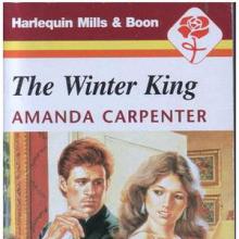The Winter King cover picture