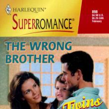 The Wrong Brother cover picture