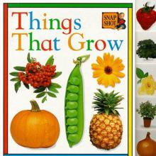 Things That Grow cover picture
