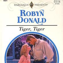 Tiger, Tiger cover picture