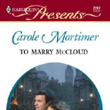 To Marry McCloud cover picture