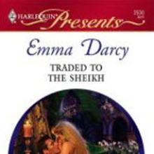 Traded to the Sheikh cover picture