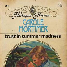 Trust in Summer Madness cover picture