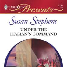 Under The Italian's Command cover picture