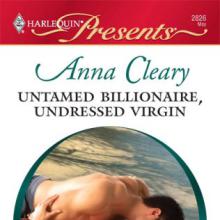Untamed Billionaire, Undressed Virgin cover picture