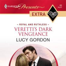 Veretti's Dark Vengeance cover picture