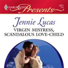 Virgin Mistress, Scandalous Love Child cover picture