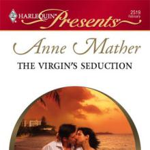 The Virgin's Seduction cover picture