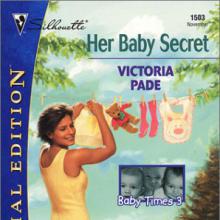 Her Baby Secret cover picture